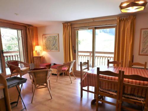 Appartement 3 Chambres pour 7/8 Pers., Proche Navette, Confort et Commodités à Arêches-Beaufort - FR-1-342-280