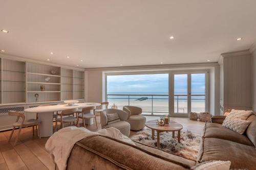 Appartement 3 met zeezicht in Knokke