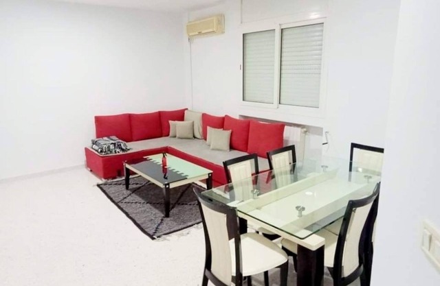 Appartement 4 Personnes a 5mn de Laeroport de Tunis Carthage