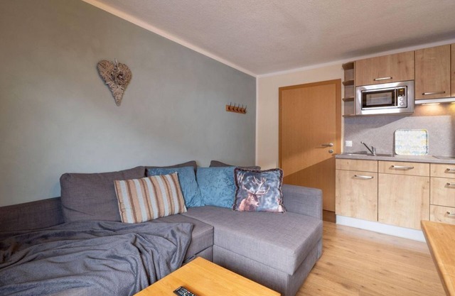 Appartement 4 "tilly" - Alpenrose Waidring