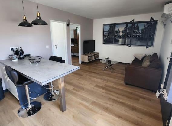 appartement 40 m 2