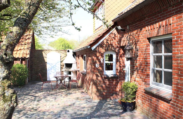 Appartement 6 - Fährhauslodges Natur in Sicht