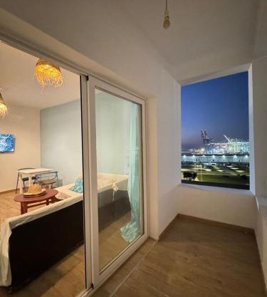 Appartement a ksar SGHIR en face du terminal passagers de Ferry port Tanger Med