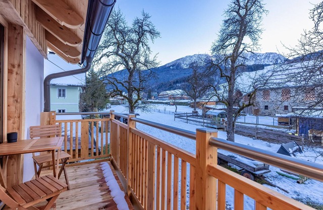 Appartement Adler Karo - Landhaus Jenul