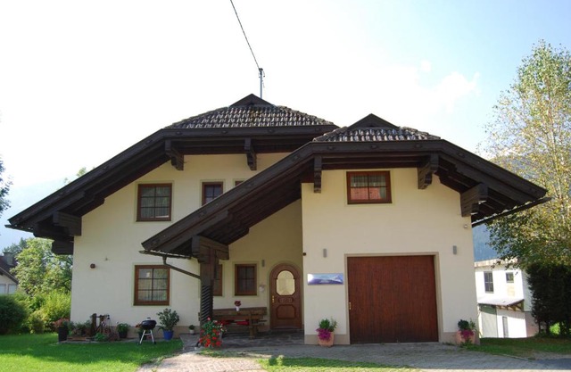 Appartement Zweikofelblick