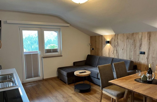 Appartement Typ C - Gästehaus Hubner