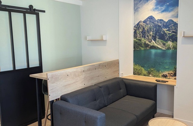 Appartement au Cœur des Alpes