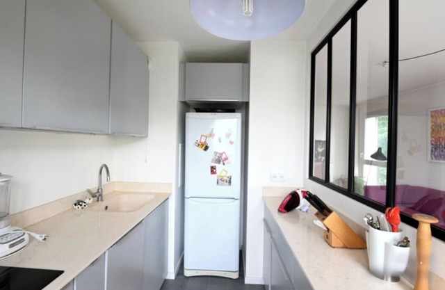 Appartement aux Portes de Paris