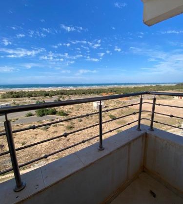 Appartement avec vue unique sur la plage