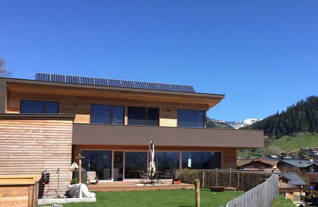 Appartement Bergzeit - Vacation in the mountains