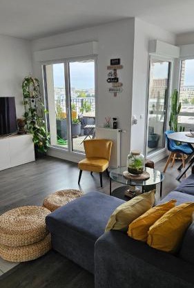 Appartement Bordeaux Paludate