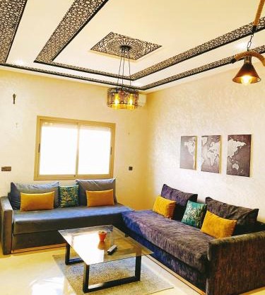 Appartement calme à Fès