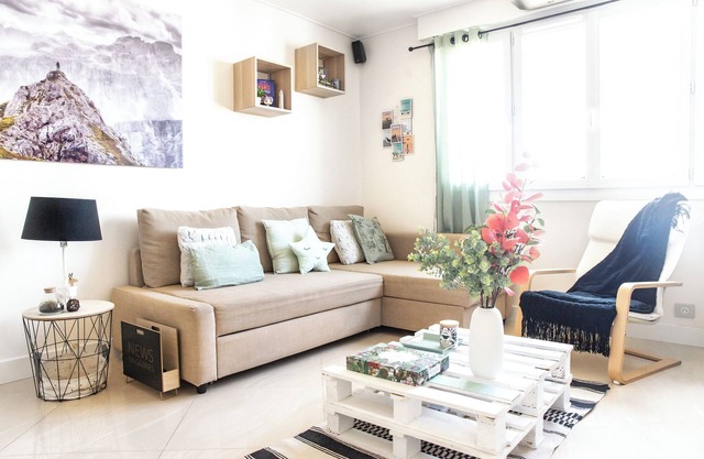 Appartement Calme, Agréable et Bien Situé