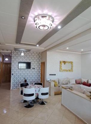 Appartement Calme et Jolie près de l'aéroport