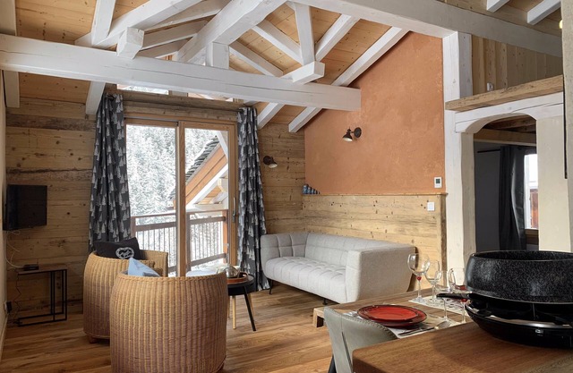Appartement Chaleureux - Peace & Nature