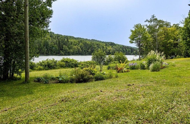 Appartement chaleureux face au Lac St-Pierre près de Kamouraska