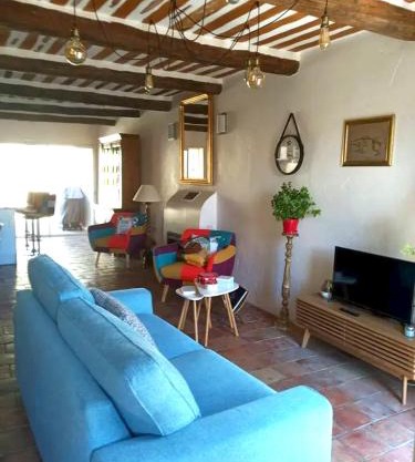 Appartement charmant a Courthezon avec terrasse