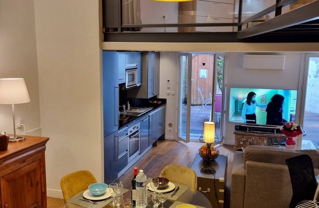Appartement Chic Proche Comedie