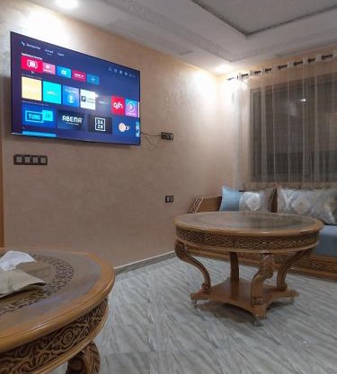 Appartement confortable moderne et lumineux