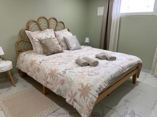 Appartement Cosy Le Lys Vert à 40mn de Paris