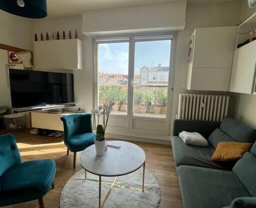 Appartement cosy orangerie