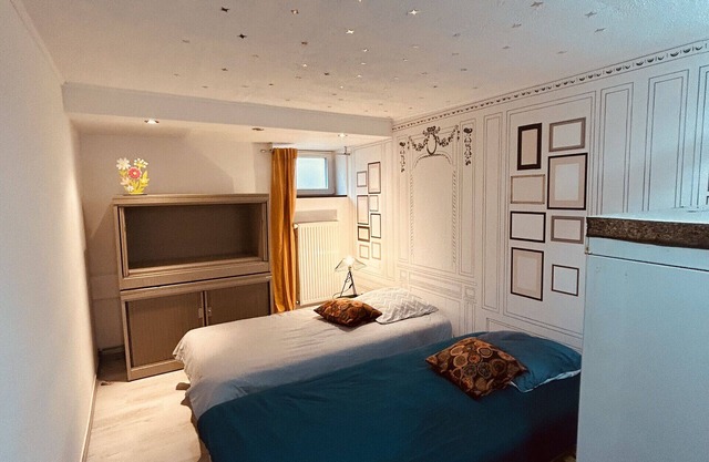 Appartement Creutzwald 2 chambres 4 lits simples