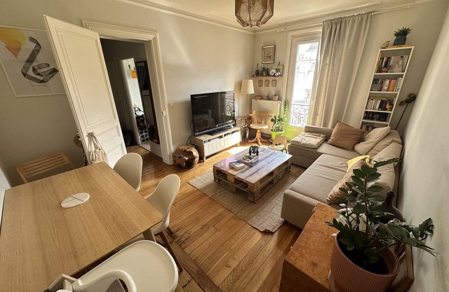 Appartement de 55m² Dans le 10ème Arrondissement de Paris