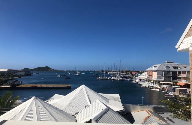 Appartement de charme , Marina Royale, Marigot