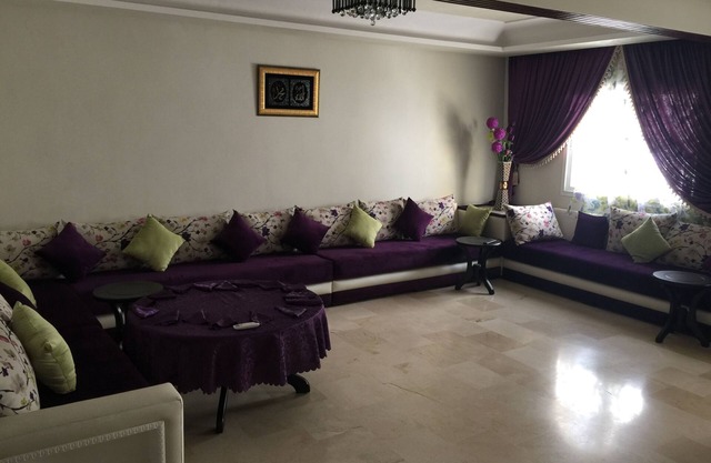 Appartement de Luxe Wilaya Tetouan