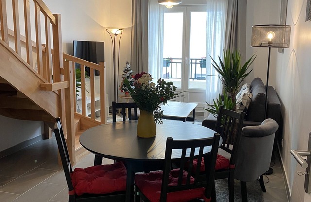 appartement entier F4 de 80M²