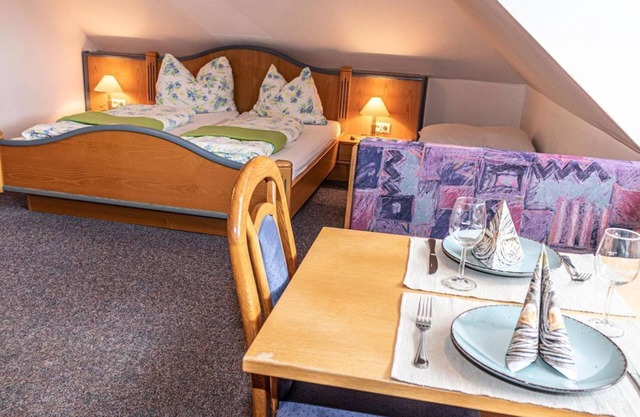 Appartement Enzian - Seeappartements Bacher