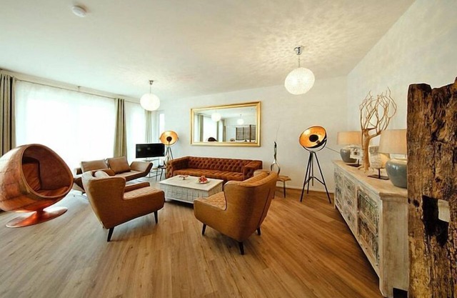 Appartement für 3 Personen in Strausberg