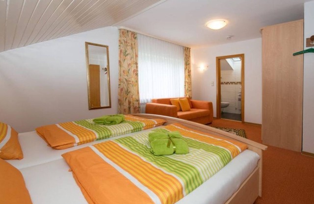 Appartement Fantasie 47m² - Ferienwohnung Rebenblick