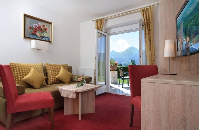 Appartement/fewo, Bad, WC - Hotel-pension Melcher