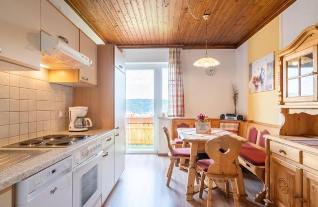 Appartement/fewo, Dusche, WC, 2 Schlafräume - Klammerhof