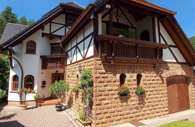 Appartement/fewo, Toilette und Bad/dusche Getrennt - Haus Winterberg