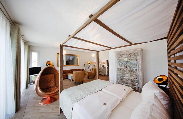 Appartement for 7 pax in Strausberg