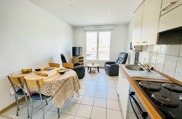 Appartement François Villon