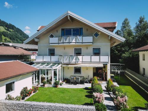 Appartement Haus Elise by we rent