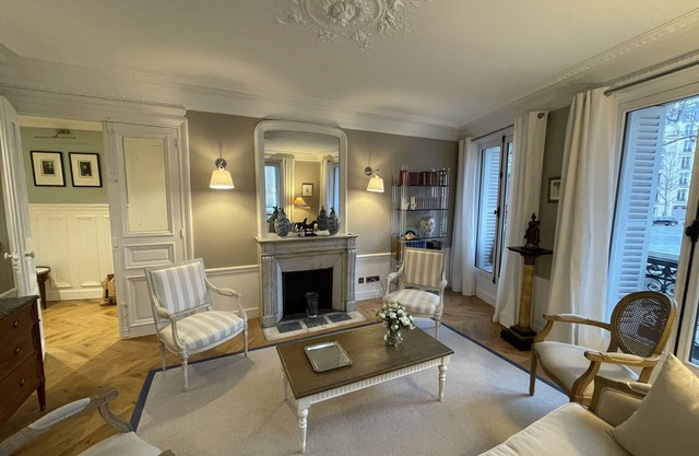 Appartement Haut de Gamme 100 M2