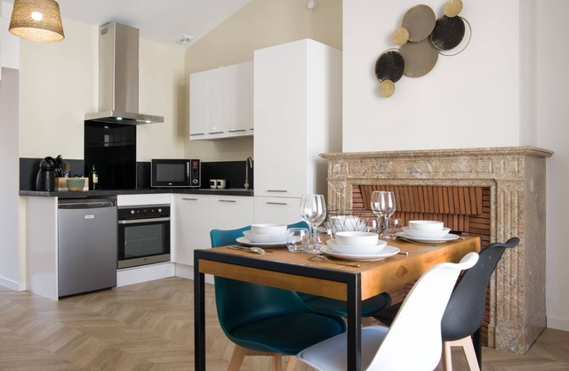 Appartement Haut Standing Hypercentre Rochefort, Arrivée Autonome !