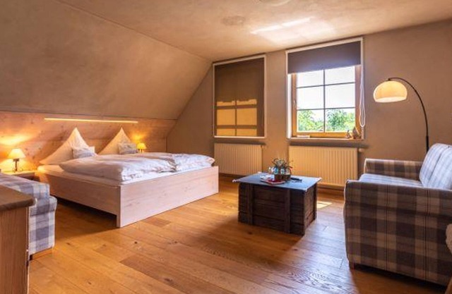 Appartement I - Berggasthof Koitsche