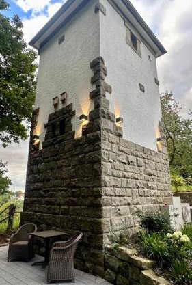 Appartement im Trafoturm