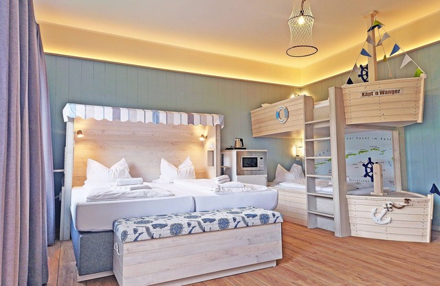 Appartement im Wangerland Resort