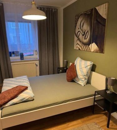 Appartement "Irina" mit 3 Schlafzimmern in Weißenfels