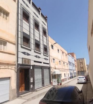 appartement joliment meublé pour 6 personnes à Imzouren