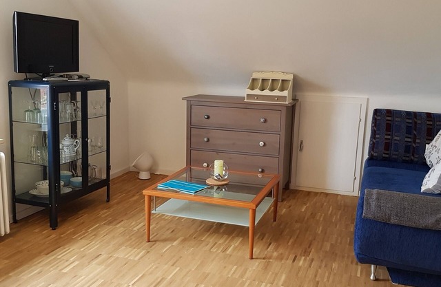 Appartement "klein Olversum" in Tönning für 2-4 Personen