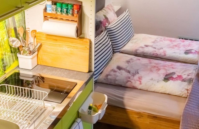 Appartement Lilliput - Holzwerk Oybin