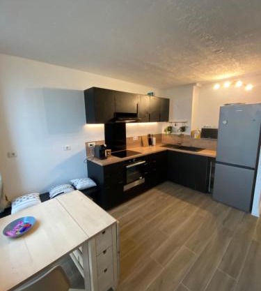 Appartement Moderne 2 chambres Proche Paris
