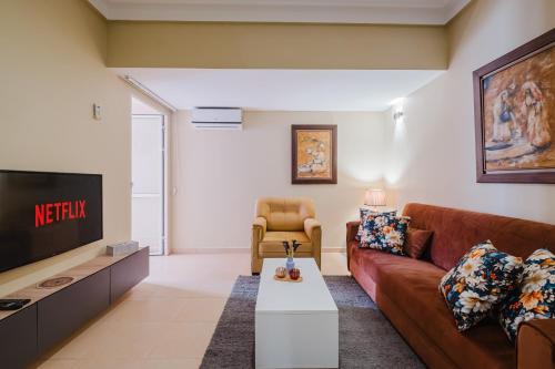 Appartement Moderne et Lumineux - Résidence Rita